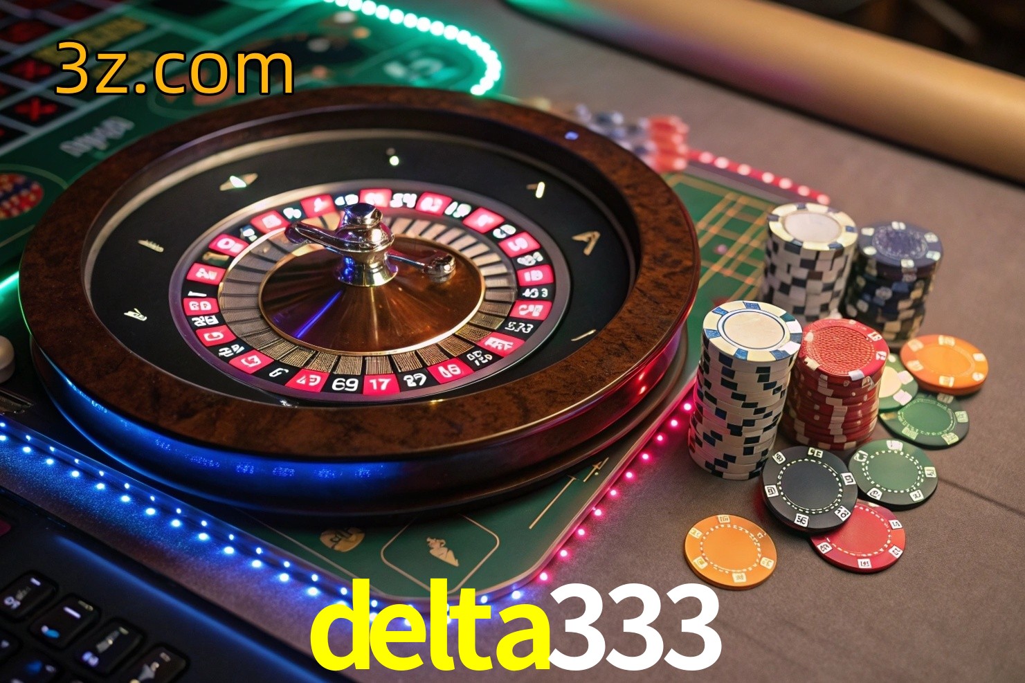  delta333 Jogos